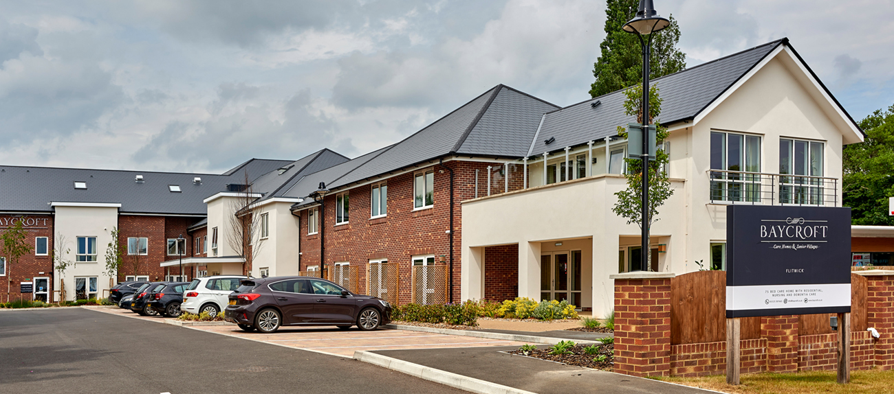 Flitwick London Road Perseus Land & Developments