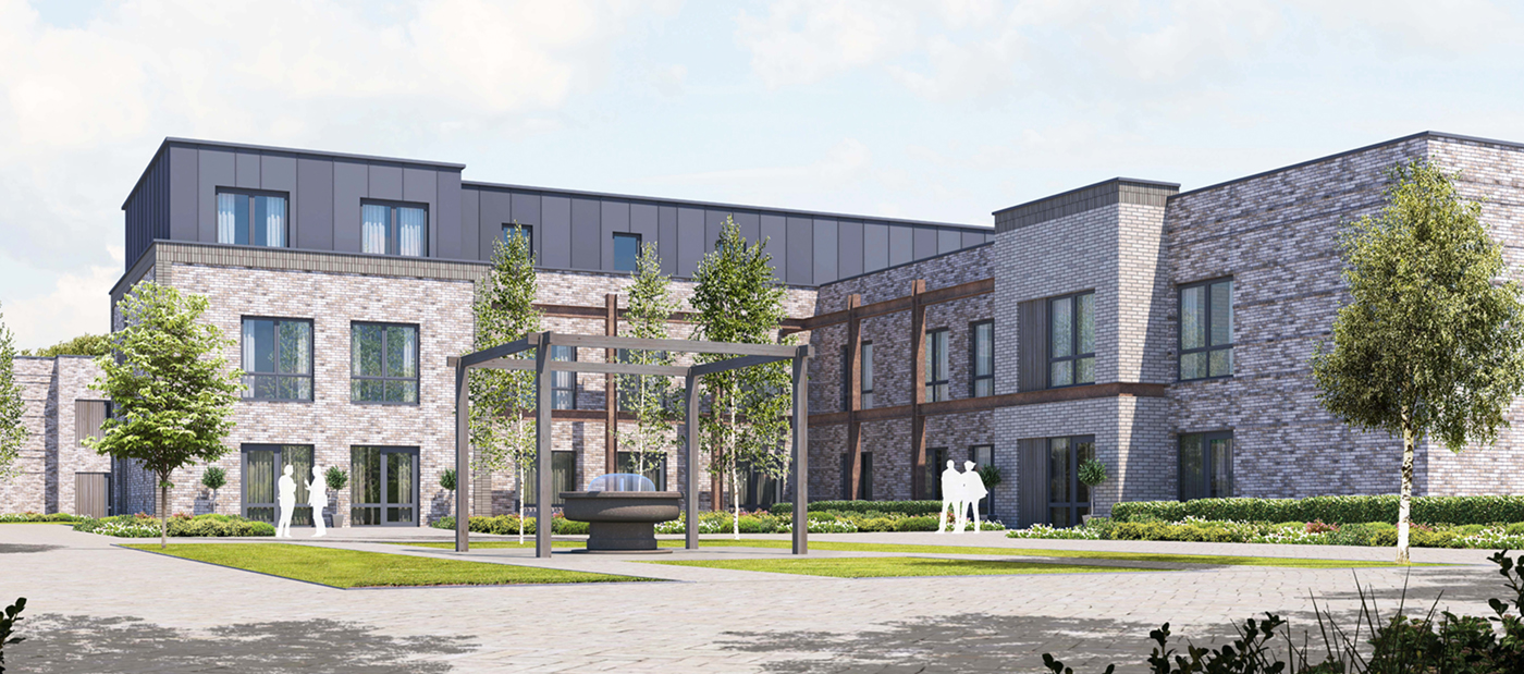 Wallington Woodcote Green Perseus Land & Developments