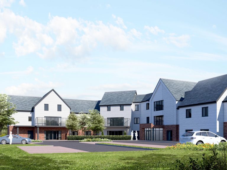 Perseus Land & Developments Secures Planning Consent for Care Home at